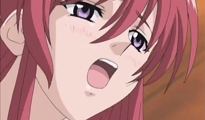 Hentai sister loving the taste of cum - uncensored