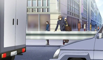 Pregnant Anime chick and cum that pumps into her inflating body