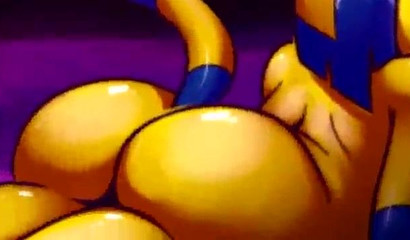 Hentai Animal crossing showing how a flawless booty looks like