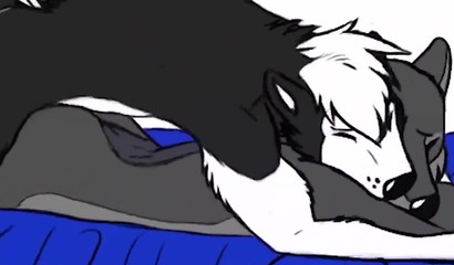 It's a great day to be a furry gay - Hentai porn