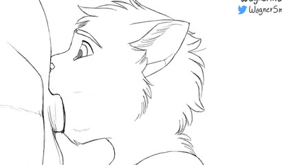 It's a great day to be a furry gay - Hentai porn