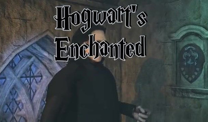 Harry Potter and the Chamber of Lust 3D