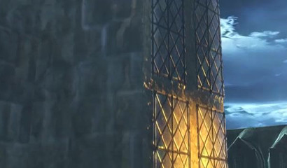 Harry Potter and the Wizard's Bone - 3D game