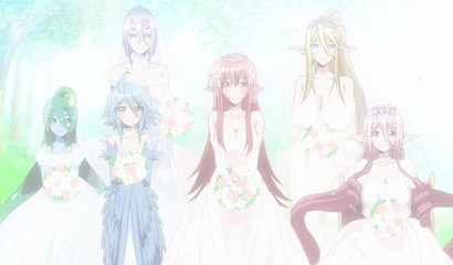 Monster fuckers in a sublime compilation