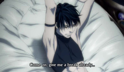 Becoming a pet of BDSM-inclined group of gays