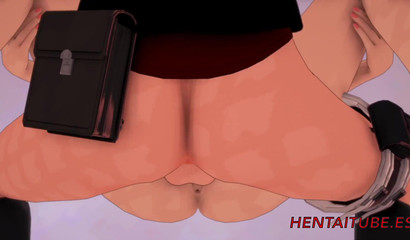 Uncensored orgy with Sakura Haruno and Hinata Hyuga