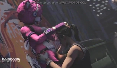 This 3D Fortnite porn collection will milk the cum out of you