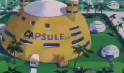 Bulma takes care of Gohan's Dragon Balls