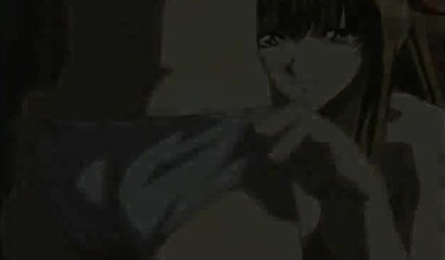 You will make my pussy squirt Akane! - Yuri Anime Hentai