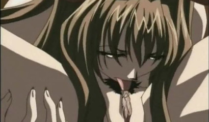 You will make my pussy squirt Akane! - Yuri Anime Hentai