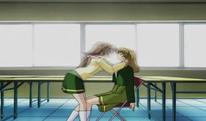 Orgasmic! This lesbian anime porn compilation will make your cum-gun throb