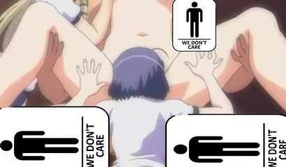 Orgasmic! This lesbian anime porn compilation will make your cum-gun throb