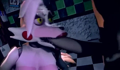 Give me all of your cum! - 3D Furry Porn