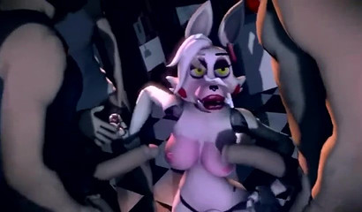 Give me all of your cum! - 3D Furry Porn