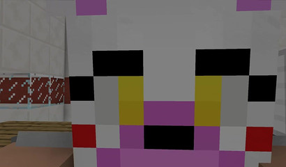 Minecraft Security Gaurd's First Night