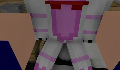 Minecraft Security Gaurd's First Night