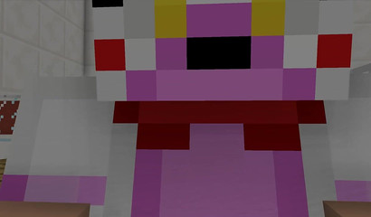 Minecraft Security Gaurd's First Night