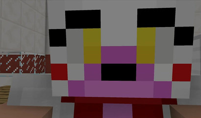 Minecraft Security Gaurd's First Night