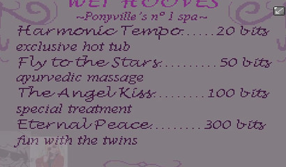 Naughty My Little Pony hotties get their cunts pounded