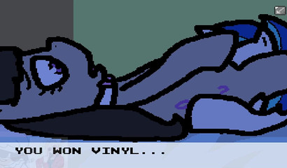 Naughty My Little Pony hotties get their cunts pounded