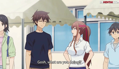 Stepbrother please take my pussy too! - Anime Hentai Porn