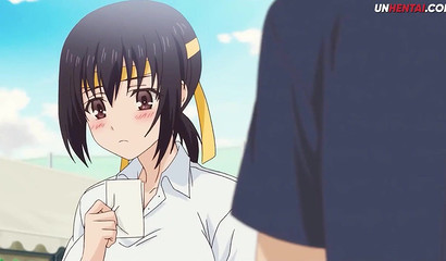 Stepbrother please take my pussy too! - Anime Hentai Porn