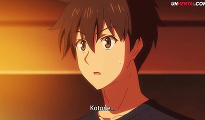 Stepbrother please take my pussy too! - Anime Hentai Porn