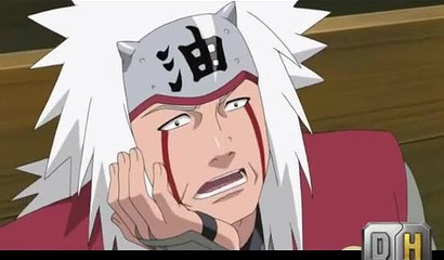 Jeraya is the only one that can use Tsunade's pussy