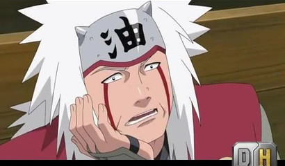 Jeraya is the only one that can use Tsunade's pussy