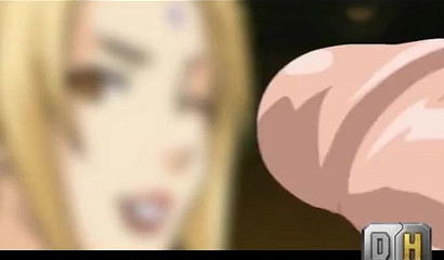 Jeraya is the only one that can use Tsunade's pussy