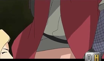 Jeraya is the only one that can use Tsunade's pussy