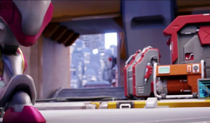 I can't take any more of your tentacles - 3D D.Va Porn