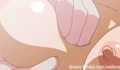 Slutty Bulma gets double dicked down on the couch