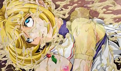 Naughty anime hotties bound and creampied in porn compilation