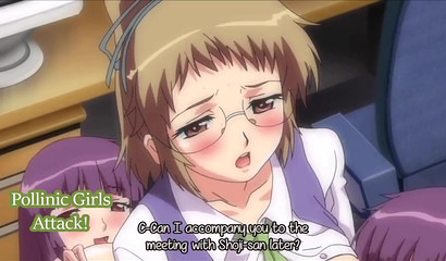 You won't last a minute with this anime yuri compilation