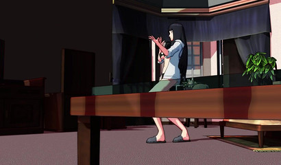 Hinata's 3D dance moves to make your boner grow
