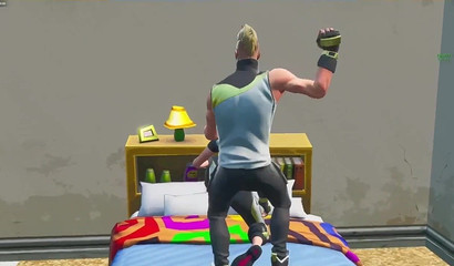 Handsome 3D Drift takes curvy Catalyst from behind