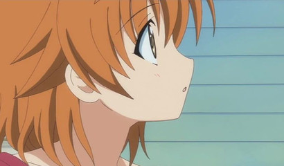 She makes her gender change on demand