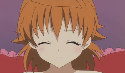 She makes her gender change on demand