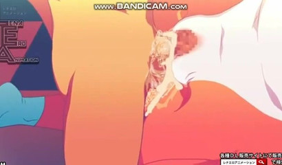 Furry and his soft spot for anal sex