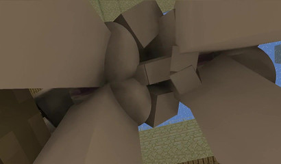 Minecraft Futa Sex Animation
