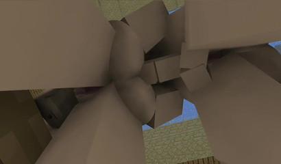 Minecraft Futa Sex Animation