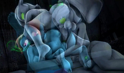 Guess you didn't know that furry cuties like it so rough