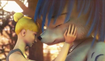 Vore and her insatiable belly