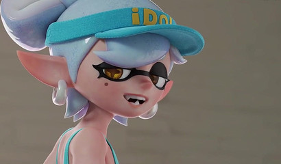 Cartoon slut and a dick as big as her butt - uncensored Hentai