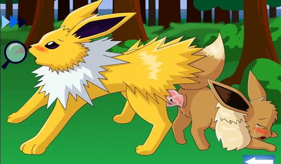 In a world of Pokemon sex is the top priority