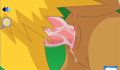 In a world of Pokemon sex is the top priority