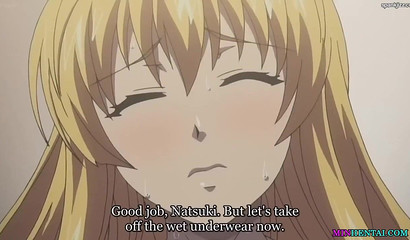 Mommy can I cum inside - incest Hentai