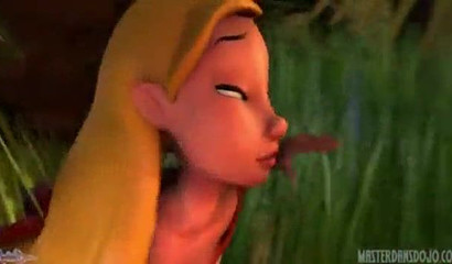 Disney sluts taking over the Hentai world with their fucking skills