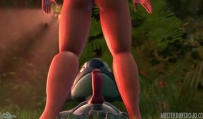 Disney sluts taking over the Hentai world with their fucking skills